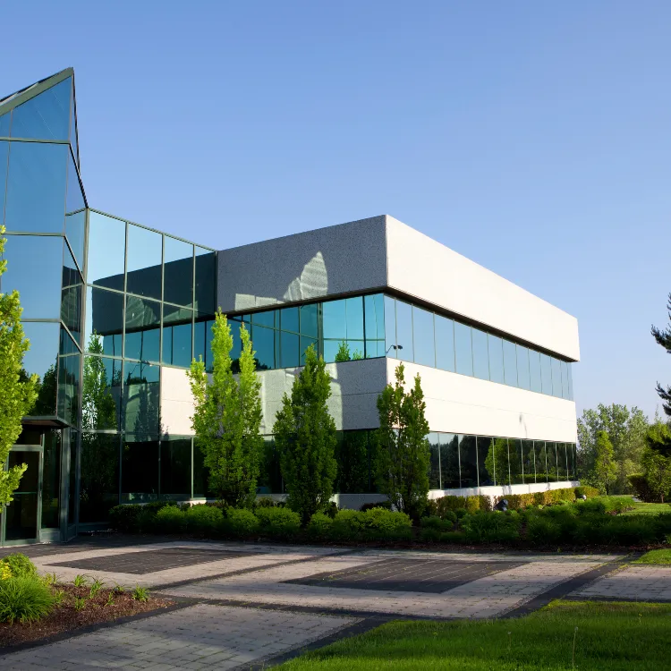 Commercial electrical work